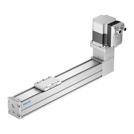 Festo Toothed Belt Axis Unit ELGS-TB-KF-45-200-ST-M-H1-PLK-AA ELGS-TB-KF-45-200-ST-M-H1-PLK-AA